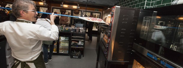 pizza bakken geversduin