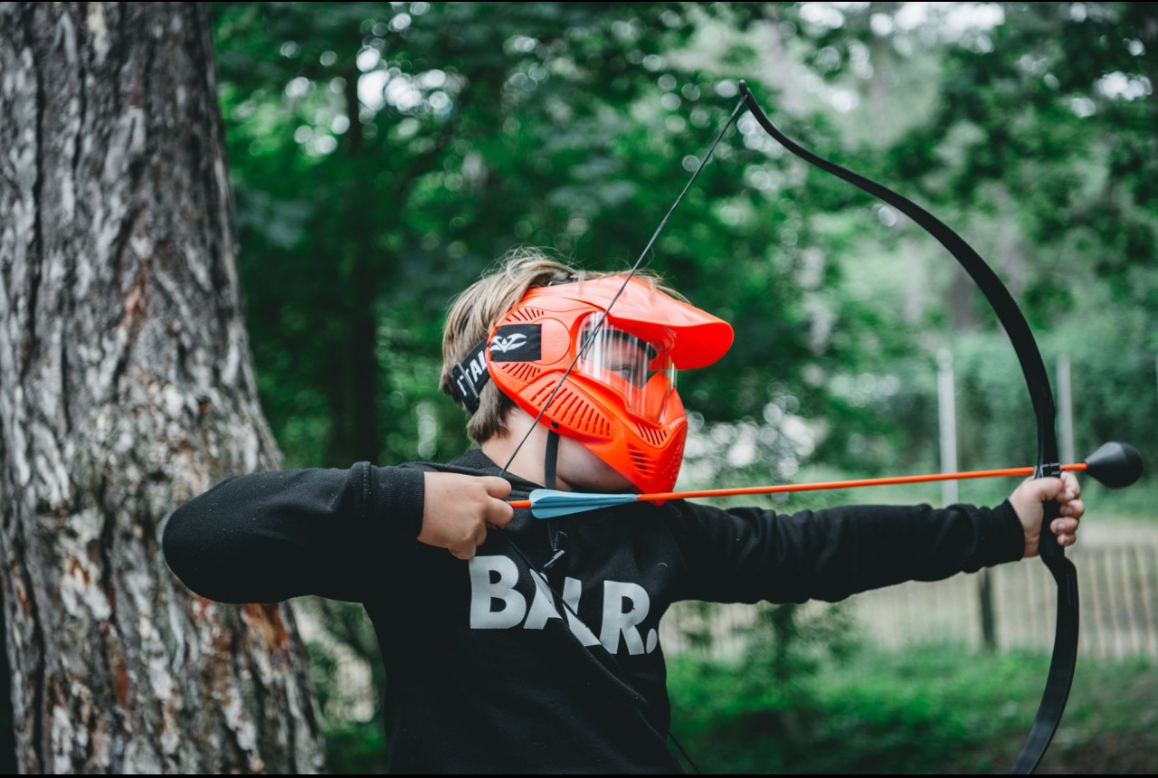 Archery Tag DJUS